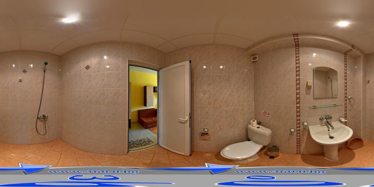 Hotel Ativa Lozenets Exterior foto