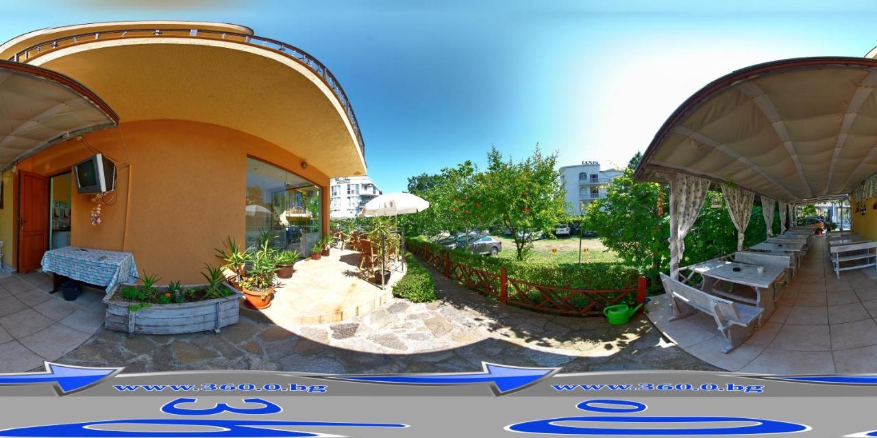 Hotel Ativa Lozenets Exterior foto