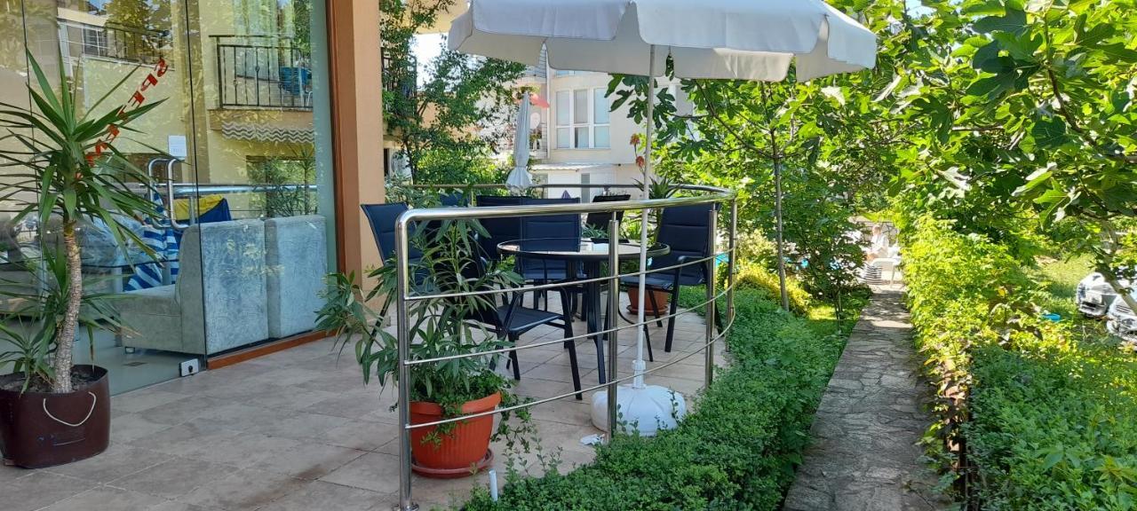 Hotel Ativa Lozenets Exterior foto