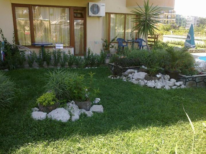 Hotel Ativa Lozenets Exterior foto